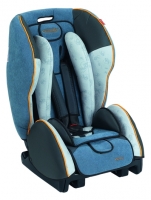 STM Twin One Isofix Группа I (от 9 до 18 кг, от 9 мес до 4 лет)