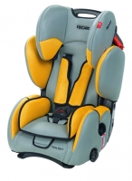 RECARO Young Sport Группа I-II-III (от 9 до 36 кг, от 9 мес до 12 лет)