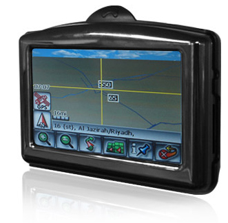 Китайский GPS-навигатор LT-GPS9100C