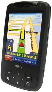 GPS-коммуникатор - Airis T482