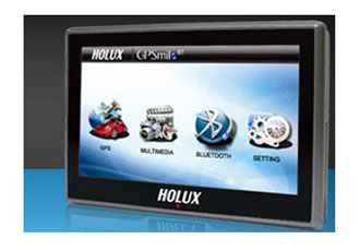 Holux GPSmile 61