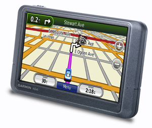 GARMIN NUVI 215