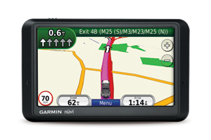 GARMIN NUVI 715