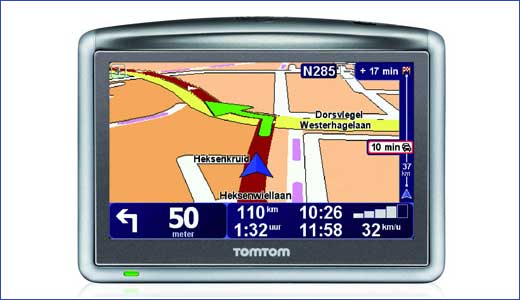 TomTom One XL HD Traffic