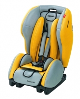 RECARO Young Expert plus Airmesh Crystal/Yellow