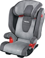 RECARO Monza SeatFix Bellini asphalt/grey