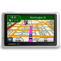 Garmin nüvi 1350T + GPS карта Европы и Украины 