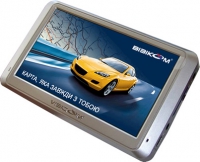 Visicom A1130 в комплекте GPS карта 