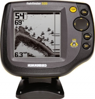 Humminbird Fishfinder 535x