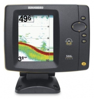 Humminbird Fishfinder 586cx