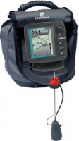 Lowrance Х52 ice machine (эхолот для зимней рыбалки)