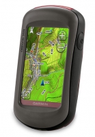 Garmin Oregon 550T + карта топография Европы