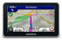 Garmin nuvi 2455 Europe + карат Европы + карта Украины 