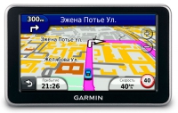 Garmin nuvi 2455 + карта 