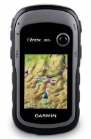 Garmin eTrex 30x (240 х 320 пикселей; 3,7 GB)