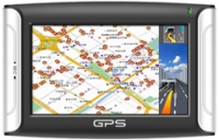 GoWay GPS866 iGO2006Plus-EEU/UA