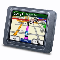 Garmin Nuvi 205 + GPS карта Украины «НавЛюкс»