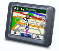 Garmin Nuvi 255 + GPS карта Европы и Украины «НавЛюкс»