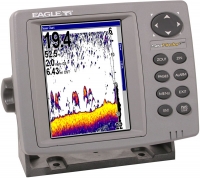 Eagle SeaCharter 640c DF (рус. мен+GPS)