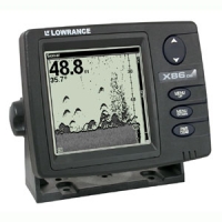 Lowrance X86DS        (русское меню)