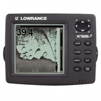 Lowrance Х126 DF (русское меню)