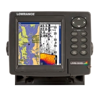 Lowrance LMS 525C DF (русское меню+GPS)