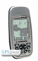 Lowrance iFinder PhD  (русское меню)