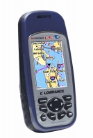 Lowrance iFinder H2O C  (русское меню)