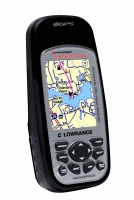 Lowrance iFinder ExpeditionC (русское меню)