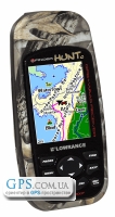 Lowrance iFinder Hunt C  (русское меню)