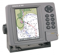 Lowrance IntelliMap 642c  (русское меню)