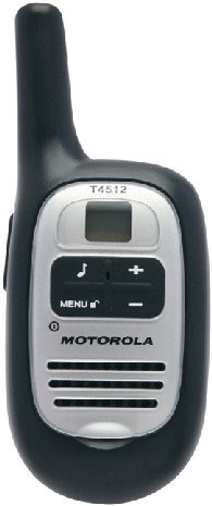 Радиостанция Motorola Т4512