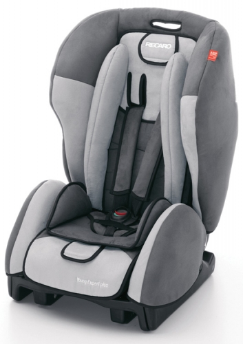 RECARO Young Expert plus Bellini asphalt/grey