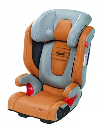 RECARO Monza Airmesh Copper/Moon