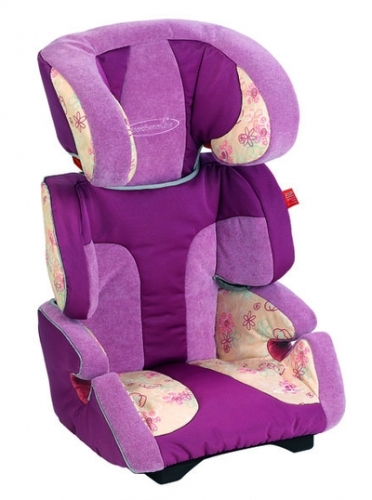 STM My-Seat CL FreeStyle Pink-Flower