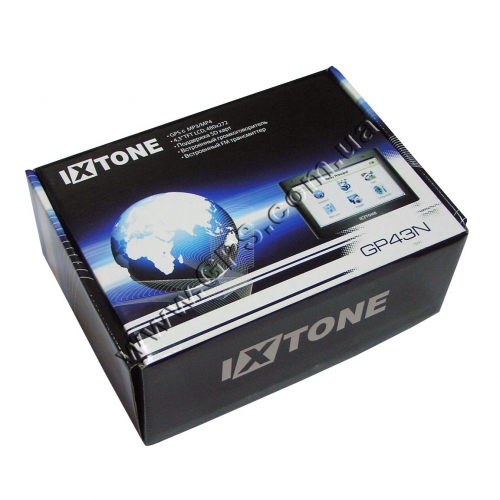 IXTONE GP43N