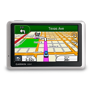 Garmin nüvi 1300 + GPS карта Украины "Аэроскан"