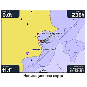 Garmin GPSMAP 4010