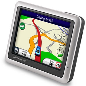 Garmin nuvi 1210 + карта Украины "Навлюкс"