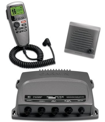 Garmin VHF 300i