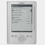 Sony Reader PRS-300 - электронная книга