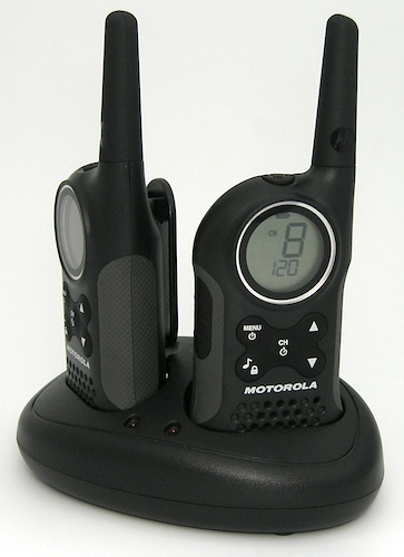 Радиостанция Motorola TLKR T6