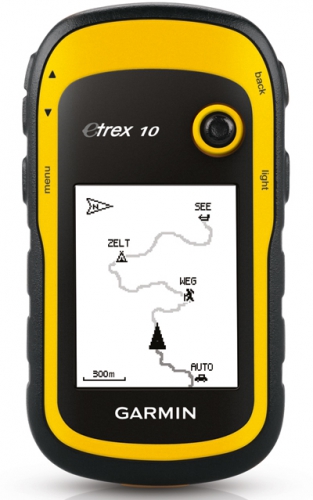 Garmin eTrex 10