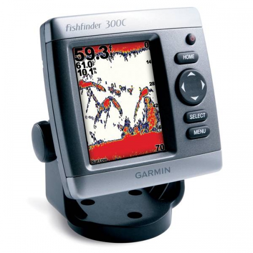 GARMIN FishFinder 300C