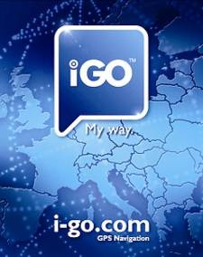 Карта iGO 8 FUE (Украина + вся Европа)