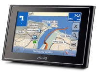 MIO MOOV 330 + ( Bluetooth) карта Mio Map 2008 (Украиноа)