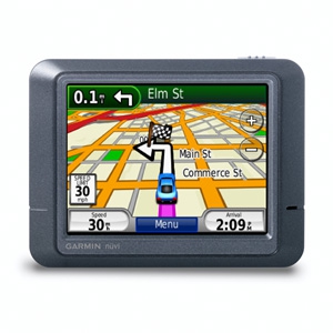 Garmin Nuvi 215 + GPS карта Украины "Аероскан"