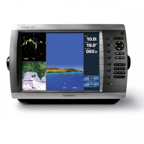 GARMIN GPSMAP 4012