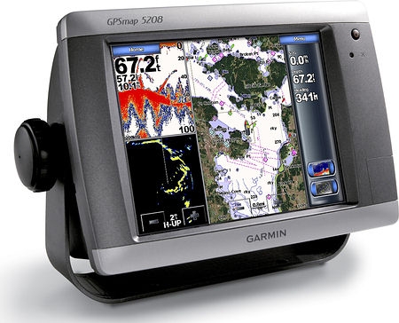 GARMIN GPSMAP 5008