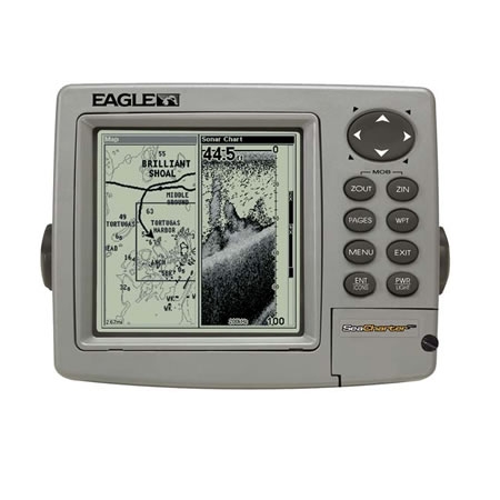 Eagle SeaCharter 480 DF (рус. мен+GPS)